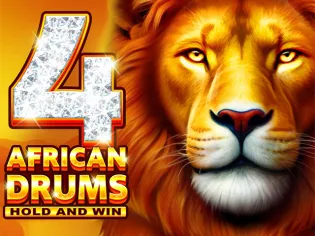 4 African Drums screenshot