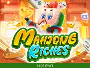 Mahjong Riches screenshot