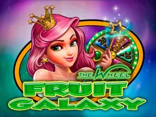 Fruit Galaxy The Wheel screenshot